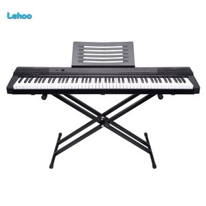 Piano Digital Vertical de 88 Teclas, Teclado <span class=keywords><strong>Midi</strong></span>, Instrumento Musical MK-885, Proveedores de China - Product Image 3