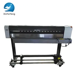 Mutoh DX5 Đầu In Máy In Phun rj 901 Sinh Thái Dung Môi Máy In Quảng Cáo máy in kỹ thuật số