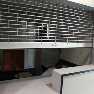 Bella rotola in su Porta di Sicurezza Grill <span class=keywords><strong>Portello</strong></span> di Rotolamento Produttore - Product Image 2