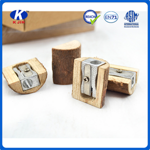 12 pcs originalité en bois <span class=keywords><strong>crayon</strong></span> <span class=keywords><strong>taille</strong></span>-<span class=keywords><strong>crayon</strong></span> en boîte - Product Image 2