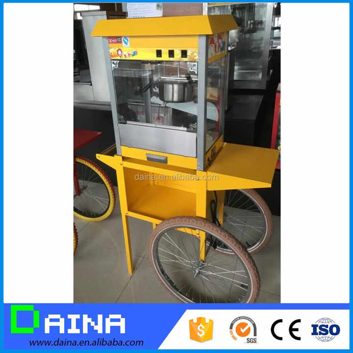 High Quality Popcorn Machine - Easy & Efficient Popcorn Making
