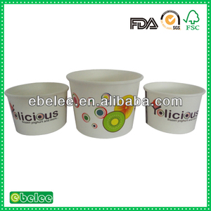 Recipiente de comida con tapa de papel <span class=keywords><strong>barato</strong></span> sacar - Product Image 3