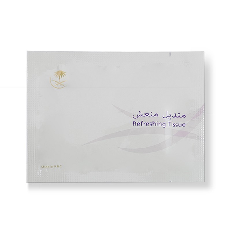 Влажные салфетки от частного бренда 6 см x 8 см