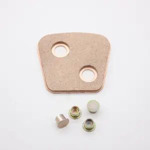 Clutch disc bronze buttons VTLD-L Series