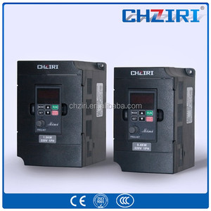 vfd ac محرك الأقراص 3hp 380v <span class=keywords><strong>2</strong></span>.2kw 3 مرحلة التردد العاكس - Product Image 1