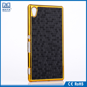 Personnalisé mobile <span class=keywords><strong>téléphone</strong></span> accessoires unique <span class=keywords><strong>coque</strong></span> en fiber <span class=keywords><strong>de</strong></span> carbone mobile <span class=keywords><strong>téléphone</strong></span> ensembles <span class=keywords><strong>pour</strong></span> <span class=keywords><strong>Sony</strong></span> <span class=keywords><strong>Xperia</strong></span> Z5 - Product Image 3