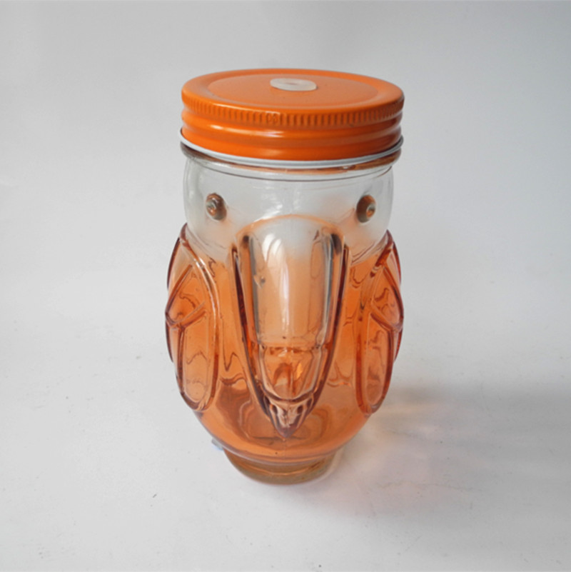 distillate container parrot