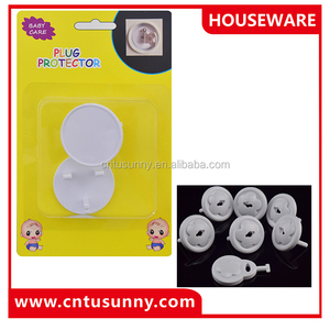 Bebé de gran bretaña plástico electrical <span class=keywords><strong>outlet</strong></span> cubierta del enchufe - Product Image 1