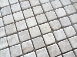 Natural Marble <strong>Mosaic</strong> Mural Kitchen Bath Patio <strong>Wall</strong> Decor <strong>Art</strong> 12 Inch X 12 Inch - Product Image 3