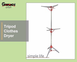 ราวแขวนชุดสูทไม้พร้อมถาดสำหรับจัดเก็บเสื้อผ้าที่บ้าน - Product Image 3