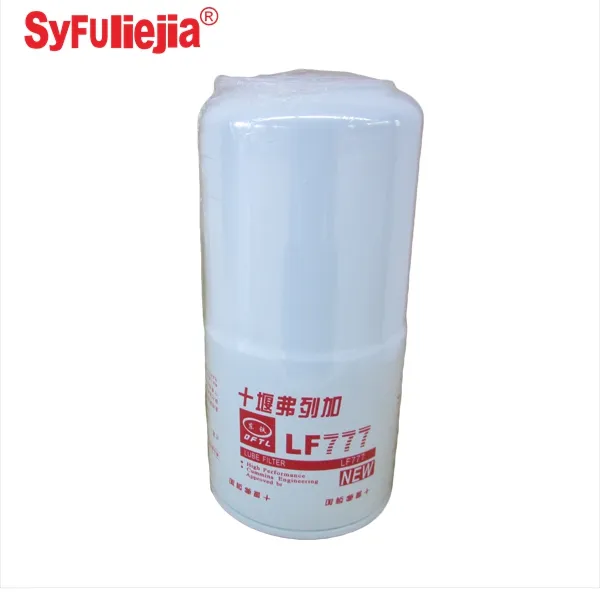 Diesel Engines Parts Oil Filter LF777 For Truck Generator 3889311