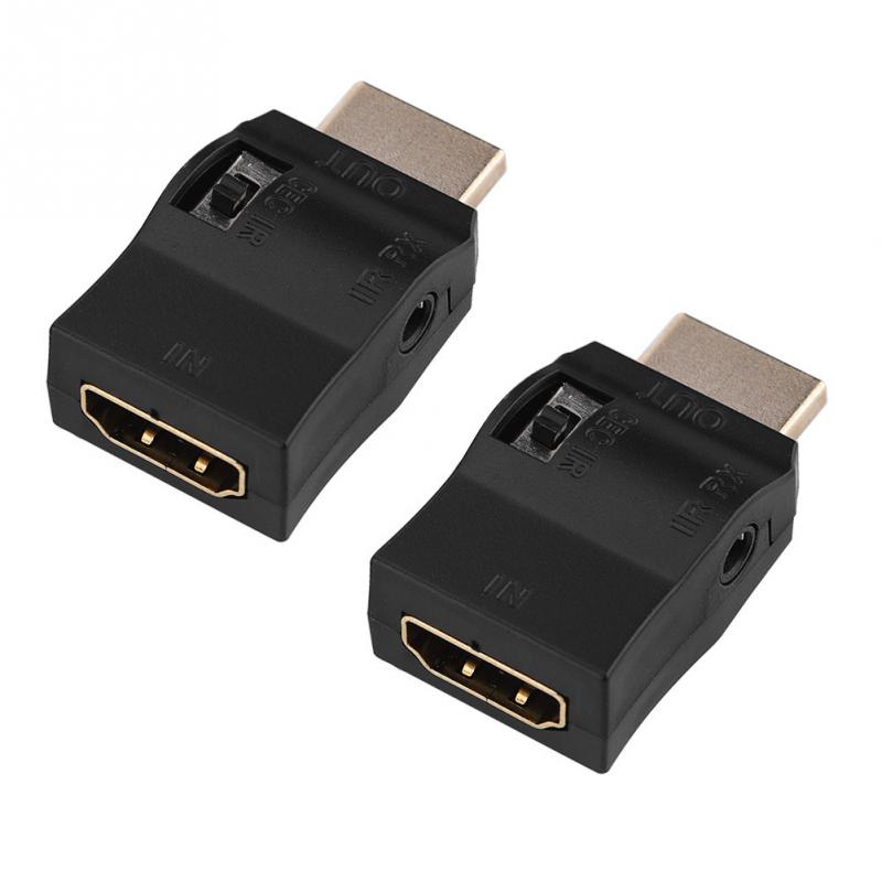 ИК-излучатель приемник удлинителя по HDMI дистанционного управления от 30 до 60 кГц для ТВ приставки IPTV горячий в акции