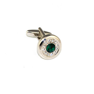 Boutons de manchette vierges personnalisés Business <span class=keywords><strong>Navy</strong></span> - Product Image 6