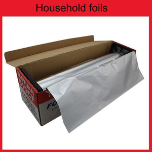 Alto grado de aluminio del hogar láminas para la cocina y barbacoa del papel de aluminio - Product Image 4