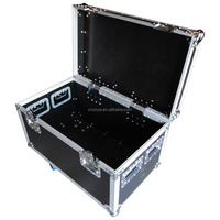 Utilitaire/Cable Packer 4-Draw Tool Case Flightcase 62x58x88cm avec roulettes OEM Personnalisable Nouveau produit