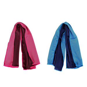 Serviette de refroidissement instantané glacée, impression numérique personnalisée, 1 pièce, serviette de gymnastique, refroidissement magique, japon - Product Image 3