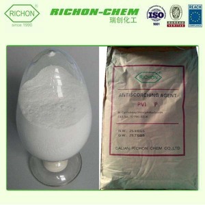 Producto químico de caucho PCI/CTP, retardante para NR y SDR, precio inferior de fábrica - Product Image 4