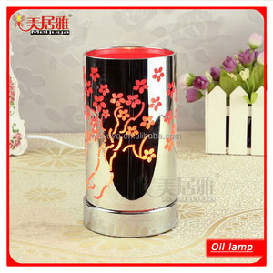 Lámpara de Aroma, Lámpara de Fragancia, Calentador de Aceite, Lámpara de Fragancia Catalítica de Metal, Gran Venta en Francia - Product Image 3