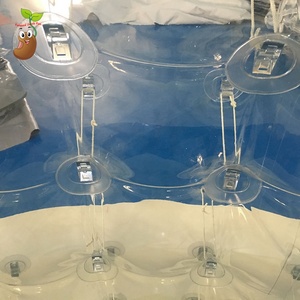 Trong Suốt Ngoài Trời Inflatable Bồn Tắm Nước Nóng Spa Dome <span class=keywords><strong>Tent</strong></span> Đối Với Khách Du Lịch - Product Image 2