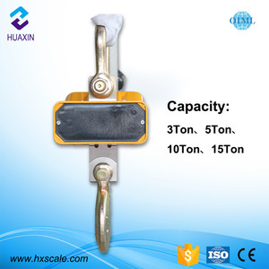 Rápido Y Preciso Ponderación Estable Crane Escala OCS Digital - Product Image 3