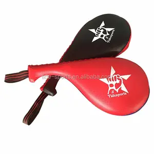 2er Pack Taekwondo Kick Durable Striking Pads für Kickboxing Training Kick Pad Karate Kicking Target