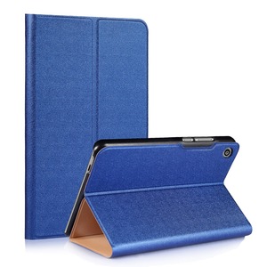 Funda de cuero para Huawei Mediapad M2 10 T3 8 pro <span class=keywords><strong>M3</strong></span> Lite soporte de la tableta para Huawei Mediapad T2 7 pulgadas Tablet case - Product Image 1