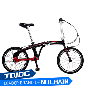 20 Inch Foldable Bike 20''  Bicycle - Product Image 5