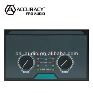 Precisão pro amplificador de áudio, pc4400 2 canais 5000w pro som digital amplificador de áudio