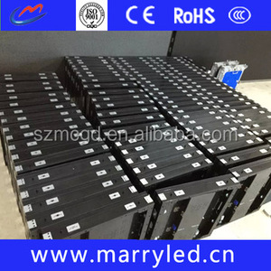 A todo Color al aire libre RGB <span class=keywords><strong>3</strong></span> en 1 P4 módulo Led SMD 64 puntos * 32 puntos - Product Image 4