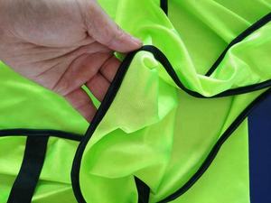 Chasubles d'Entraînement de Football Réversibles et Personnalisables en Maille Promotionnelles - Product Image 4