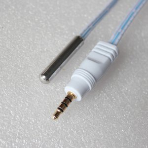 フラットケーブル DS18B20 <span class=keywords><strong>1</strong></span>線式温度センサー 18b20 - Product Image 4