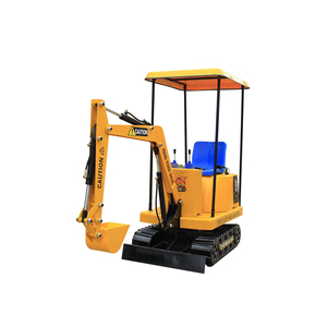 Mini Escavatore Elettrico <span class=keywords><strong>per</strong></span> <span class=keywords><strong>Bambini</strong></span> <span class=keywords><strong>per</strong></span> Parchi Divertimento - Product Image 6