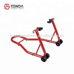 TENGDA — support arrière de <span class=keywords><strong>moto</strong></span> en aluminium pour vélo, grille de levage, pour porte-bagage, pour automobile, TD-003-05 - Product Image 4