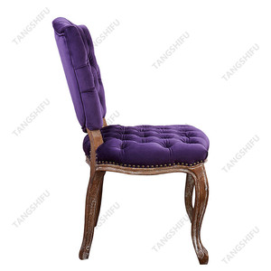 2017 modernas y fuerte de comedor de muebles de la habitación de hotel de lujo <span class=keywords><strong>Miller</strong></span> silla - Product Image 6