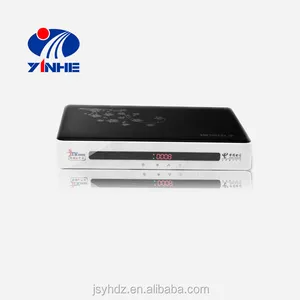 高品质高清 panaccess cas 电缆接收器/hd dvb-c 机顶盒