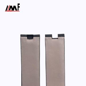 Bracelet de montre en tissu de luxe de style somptueux violet, dernière conception, plusieurs tailles, pour Reine de Naples - Product Image 3