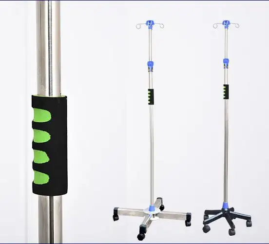 Hot sale 2017 infusion medical device iv drip pole stand