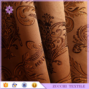 Dernier design Rideau de fenêtre de luxe américain pour <span class=keywords><strong>chambre</strong></span> <span class=keywords><strong>d</strong></span>'hôtel <span class=keywords><strong>Chambre</strong></span> à coucher - Product Image 4