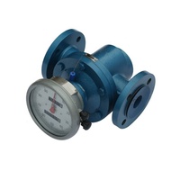 Alat Ukur Aliran Oval Gear Tokico Mekanis