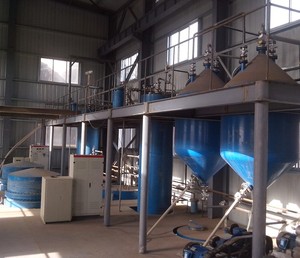 منجم للذهب CIL وتجريد نظام مصفاة ، الذهب تجهيز CIP مصنع - Product Image 6