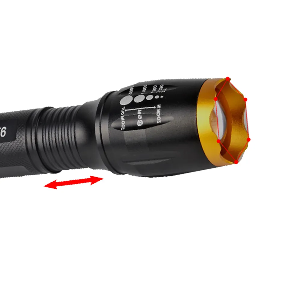 Waterproof Torch Argos