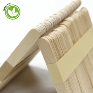 Good Price Disposable Wooden Popsicle Sticks