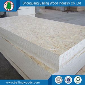 Barato al por mayor de 3mm 18mm <span class=keywords><strong>OSB</strong></span> Para Muebles de Oficina - Product Image 2