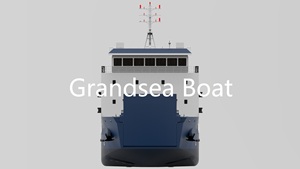 Grandsea LCT. 65m carburante <span class=keywords><strong>carrier</strong></span> e Carico RORO Landing Craft - Product Image 2