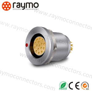 102 103 Series D Bảng Điều Khiển Ổ Cắm <span class=keywords><strong>8</strong></span> Pin IP 68 Không Thấm Nước Thông Tư Nối - Product Image 3