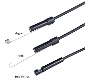 मिनी यूएसबी Borescope 6 एलईडी 1 M/2 M/3.5 M/5 M ट्यूब 5.5mm नाग एंडोस्कोप निरीक्षण मोटर वाहन कैमरा - Product Image 3
