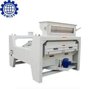 Automatic Vibrator Screen Rice Cleaner Rice Cleaning Machine Seeds Separator Machine
