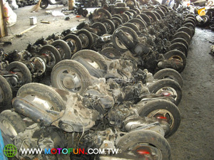 Motor de Motocicleta Usado y Económico a la Venta - Product Image 6