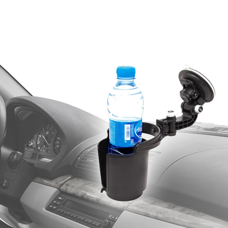 Universal Car Cup Holder - ABS Material Auto Drink Holder with Suction Cup | Mingyu Brand