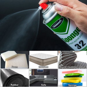 Siêu Liên Kết Không Độc Hại Sprayidea 32 Tất Cả Các Mục Đích Lỏng Phun Bọt Xốp Keo Dính - Product Image 6